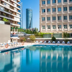 3* Hotel Chamartín, Affiliated By Meliá