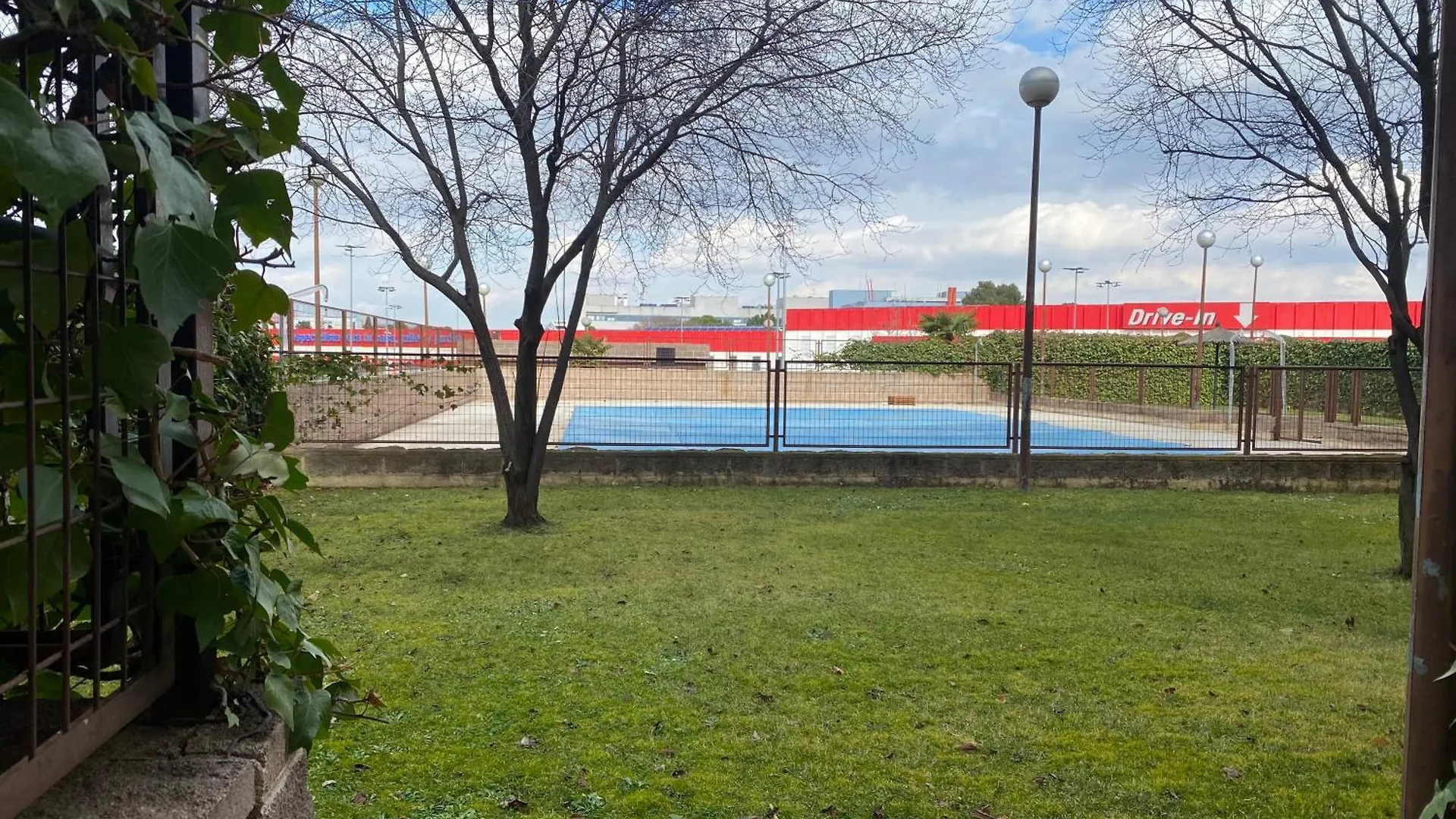 Aeropuerto Ifema 3 Apartment Madrid