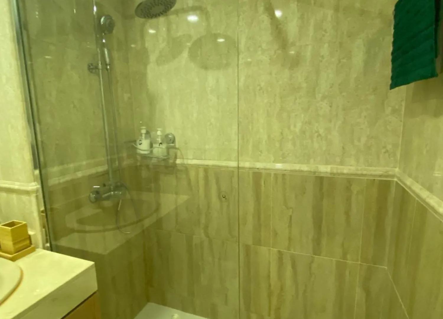 Aeropuerto Ifema 3 Apartment Madrid Spain