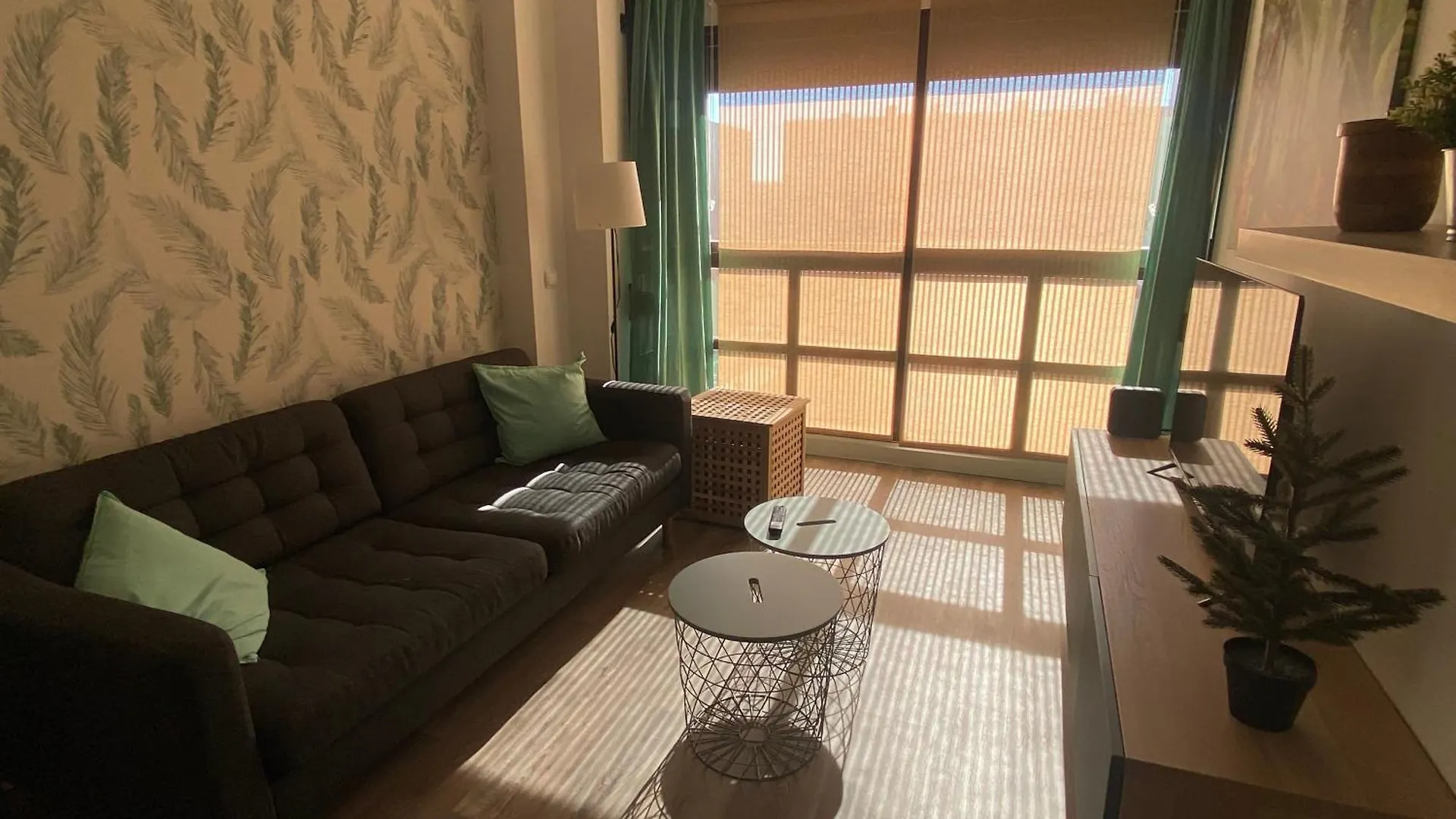 Aeropuerto Ifema 3 Apartment Madrid