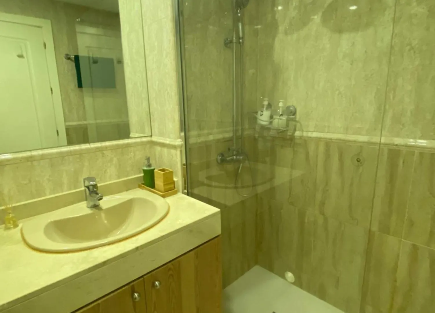 Aeropuerto Ifema 3 Apartment Madrid