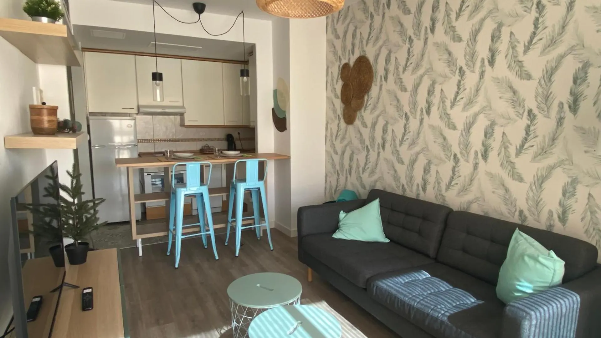 Aeropuerto Ifema 3 Apartment Madrid Spain