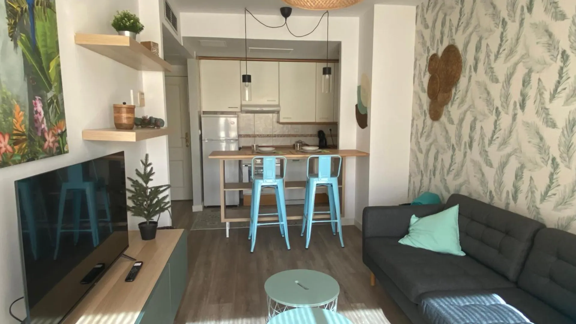 Aeropuerto Ifema 3 Apartment Madrid 0*,  Spain