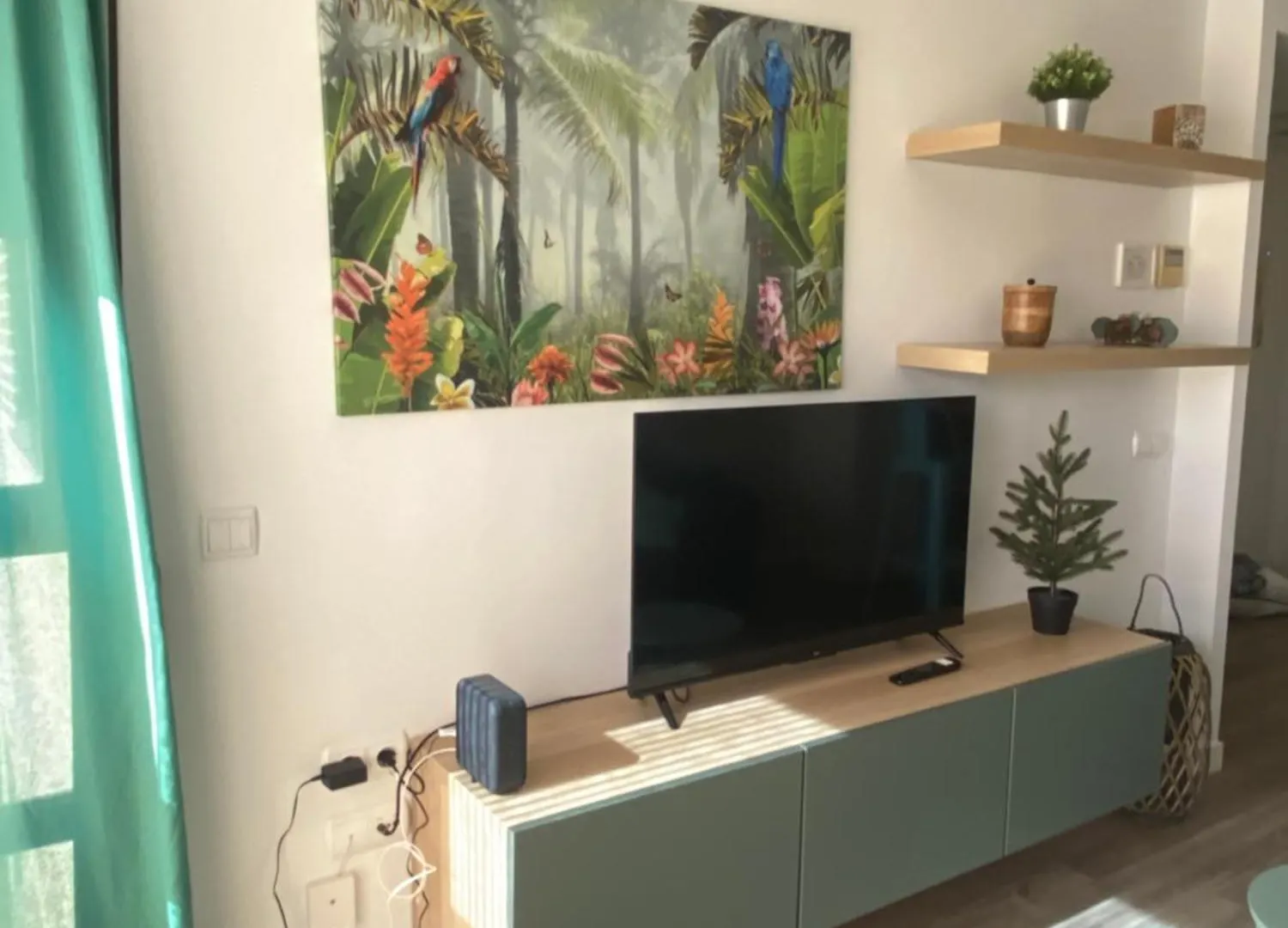 Aeropuerto Ifema 3 Apartment Madrid