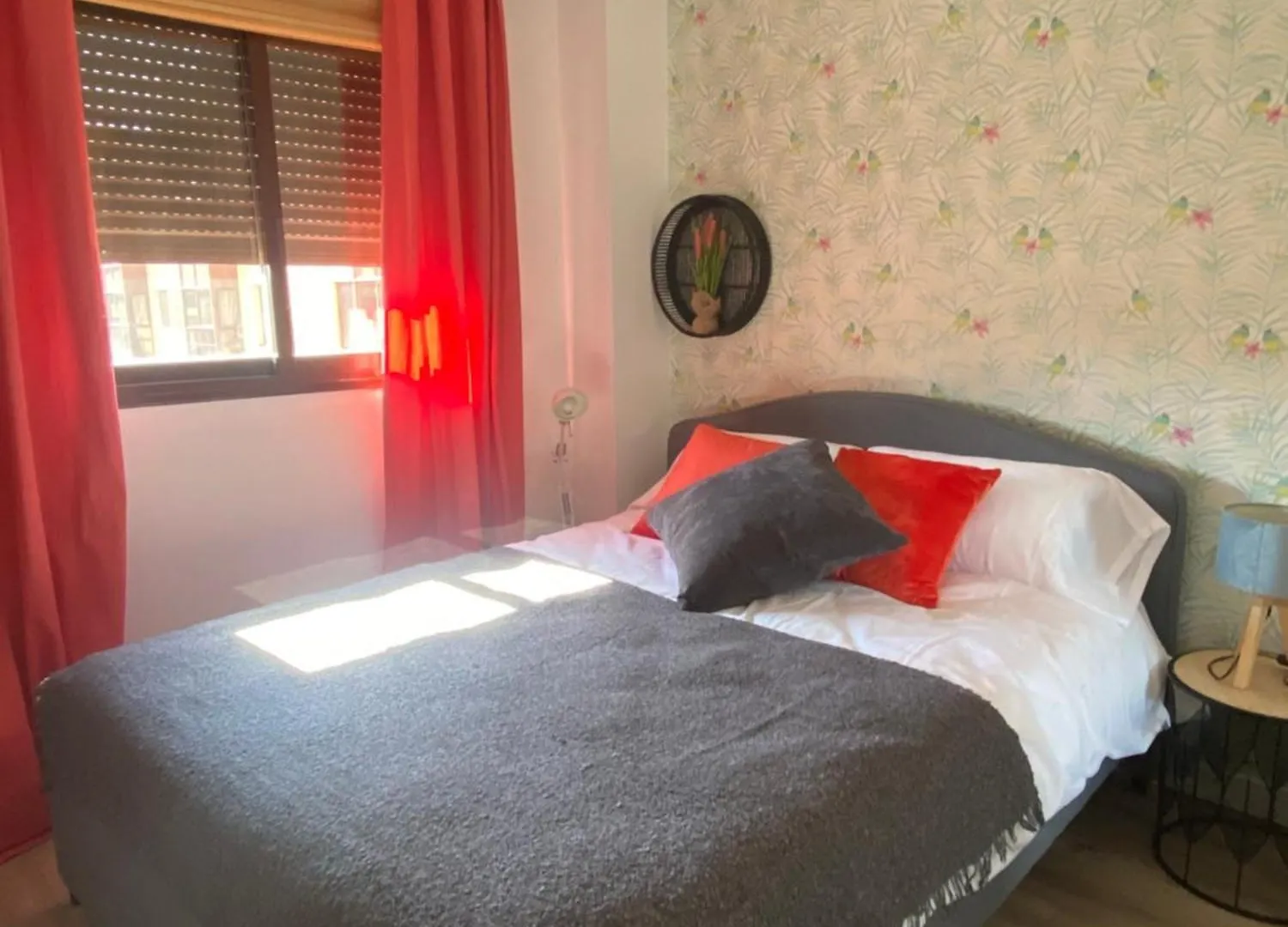 Aeropuerto Ifema 3 Apartment Madrid Spain