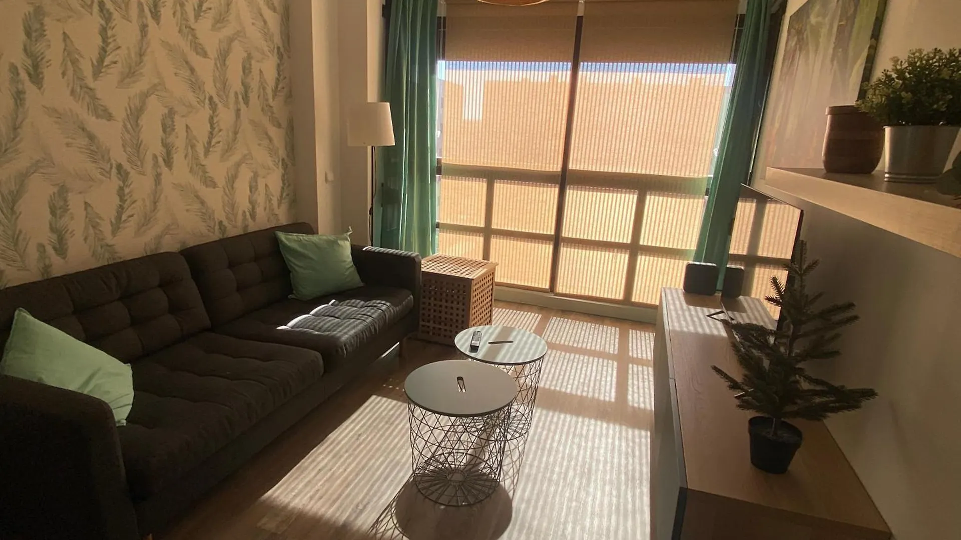 Aeropuerto Ifema 3 Apartment Madrid Spain